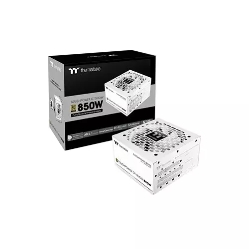 Thermaltake ToughPower GT Snow 850W 80 Plus Gold Power Supply