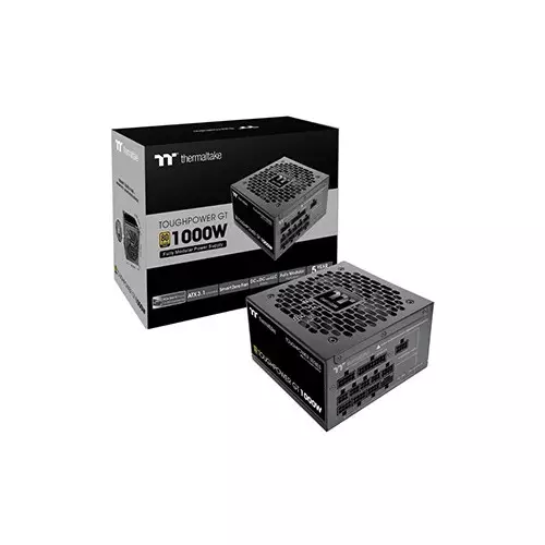 Thermaltake ToughPower GT 1000W ATX 80 Plus Gold Power Supply