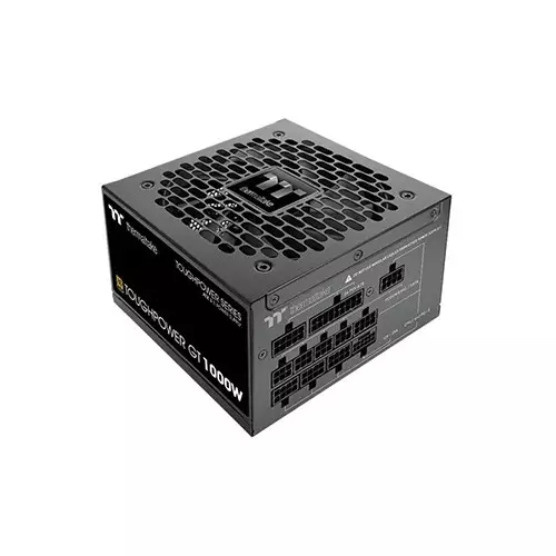 Thermaltake ToughPower GT 1000W ATX 80 Plus Gold Power Supply - 1