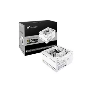 Thermaltake ToughPower GT Snow 1000W ATX 80 Plus Gold Power Supply