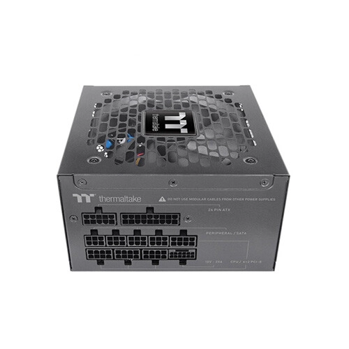 THERMALTAKE TPD-750AH2FXG-3 TOUGHPOWER GT 750W 80 PLUS Gold ATX  Power Supply - 2