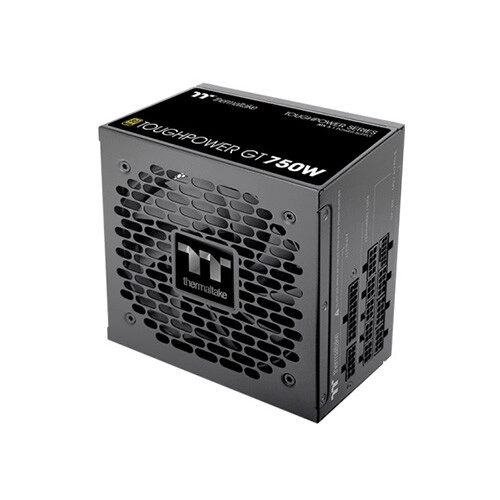 THERMALTAKE TPD-750AH2FXG-3 TOUGHPOWER GT 750W 80 PLUS Gold ATX  Power Supply - 3