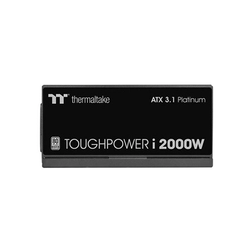 THERMALTAKE TTI-2000DH3FCP-3 Toughpower i2000W  80 PLUS Platinum ATX Power Supply - 1