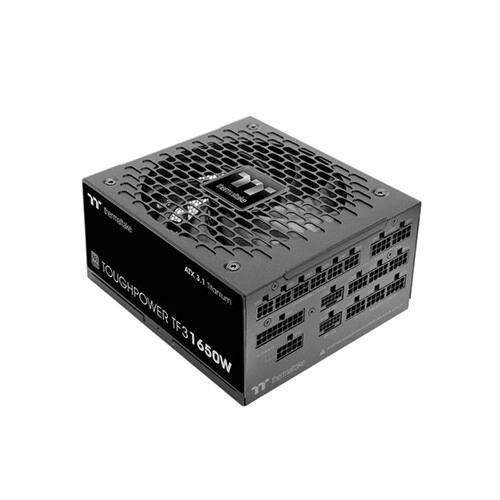 Thermaltake Toughpower TF3 1650W 80 PLUS Titanium ATX  Power Supply