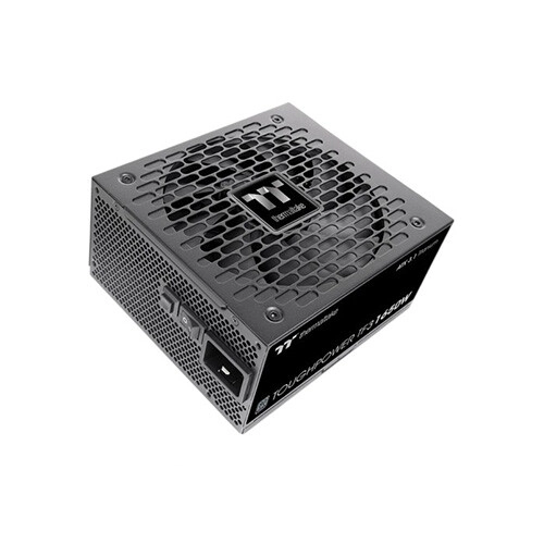 Thermaltake Toughpower TF3 1650W 80 PLUS Titanium ATX  Power Supply - 2