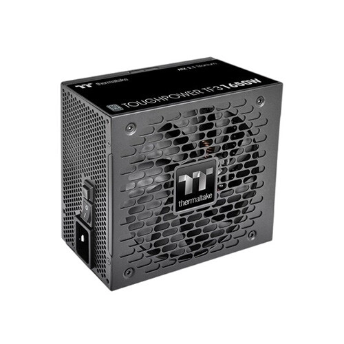 Thermaltake Toughpower TF3 1650W 80 PLUS Titanium ATX  Power Supply - 3