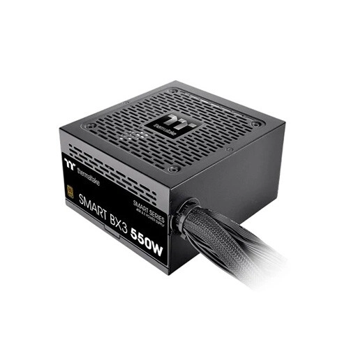Thermaltake Smart BX3 550W 80 Plus Bronze ATX 3.1 Power Supply (PSU) - 1