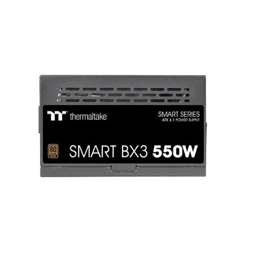 Thermaltake Smart BX3 550W 80 Plus Bronze ATX 3.1 Power Supply (PSU) - 2