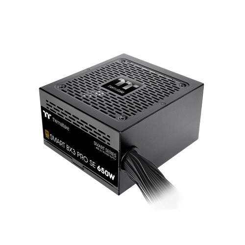 Thermaltake Smart BX3 Pro SE 650W 80 PLUS Bronze ATX  Power Supply