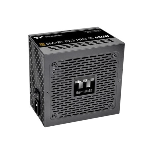 Thermaltake Smart BX3 Pro SE 650W 80 PLUS Bronze ATX  Power Supply - 1