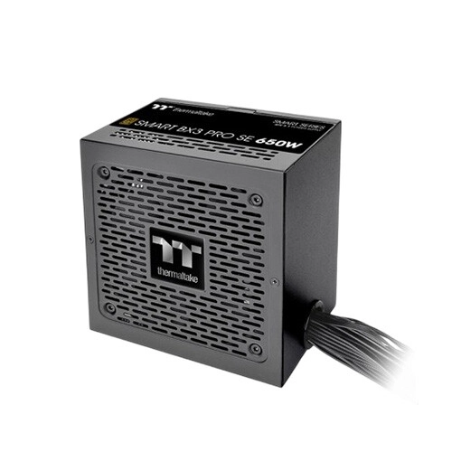 Thermaltake Smart BX3 Pro SE 650W 80 PLUS Bronze ATX  Power Supply - 2
