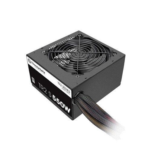 Thermaltake TR2 S 550W TRS-550AH2NK  80 PLUS ATX Power Supply