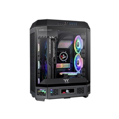 Thermaltake Tower 600 Mid Tower RGB Gaming ATX Case