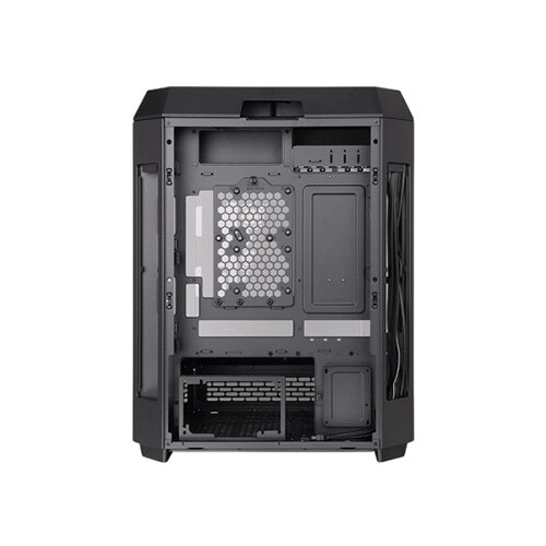Thermaltake Tower 600 Mid Tower RGB Gaming ATX Case - 1