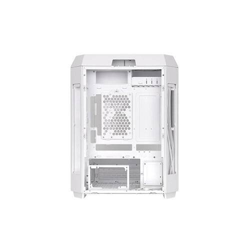 Thermaltake Tower 600 Snow ATX Mid Tower Case (White) - 2