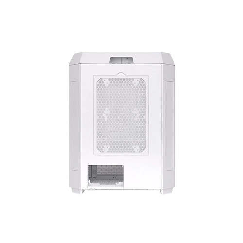 Thermaltake Tower 600 Snow ATX Mid Tower Case (White) - 3