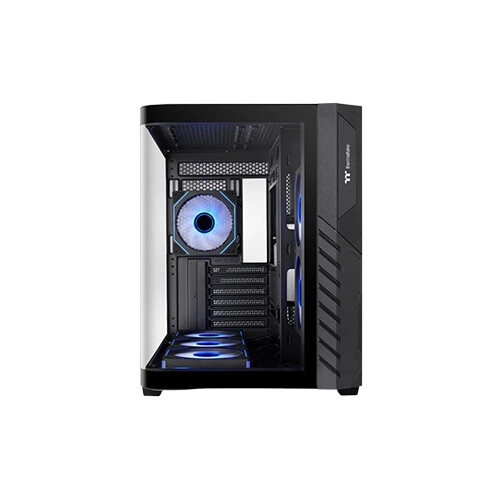 Thermaltake Vision 330 CR ARGB Mid Tower Case (Black) - 1