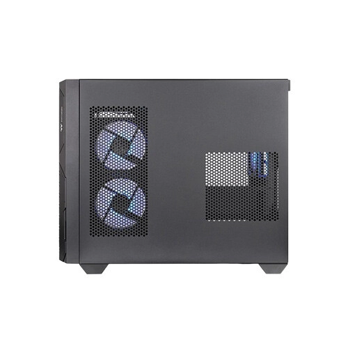 Thermaltake Vision 330 CR ARGB Mid Tower Case (Black) - 3