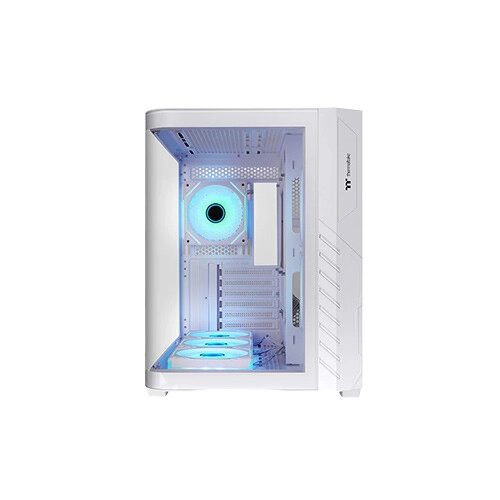Thermaltake Vision 330 CR ARGB Mid Tower Case (White) - 1