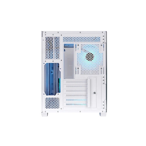 Thermaltake Vision 330 CR ARGB Mid Tower Case (White) - 2