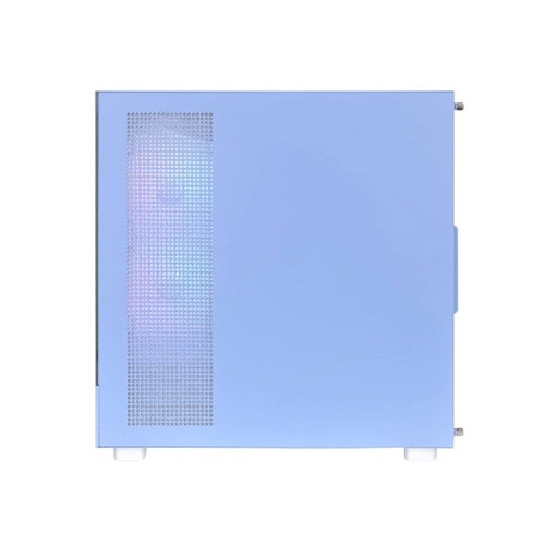 Thermaltake View 270 Plus TG ARGB Hydrangea Mid Tower Gaming Case - Blue  - 1