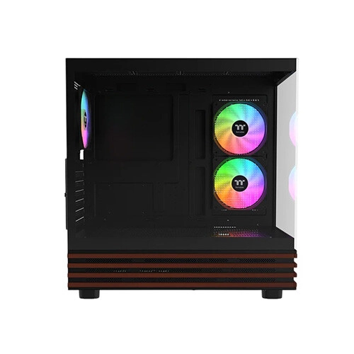 Thermaltake View 270 Plus WS ARGB Mid Tower ATX Gaming Case - 4