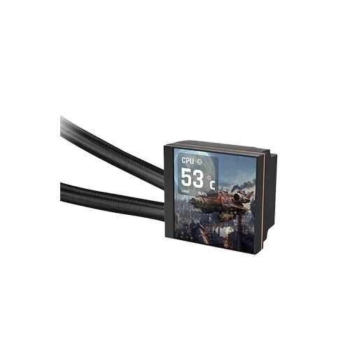 Thermaltake MAGFloe 360 Ultra ARGB Sync AIO Liquid Cooler - 2