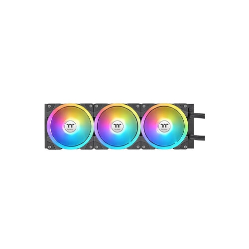 Thermaltake MAGFloe 360 Ultra ARGB Sync AIO Liquid Cooler - 3
