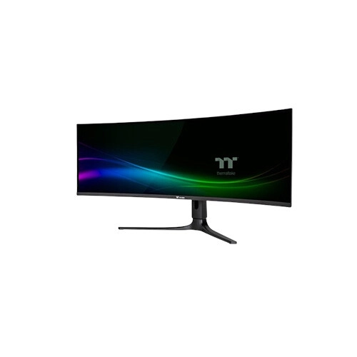 Thermaltake TPM-O49CDQ 49inch DQHD Gaming Monitor - 2