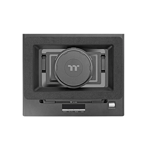 Thermaltake Massive Extreme RGB Black 18 Inch Laptop Cooler - 1