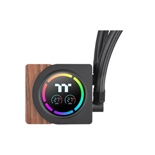 Thermaltake  LB360-S ARGB Sync AIO Liquid CPU Cooler(Black) - 1