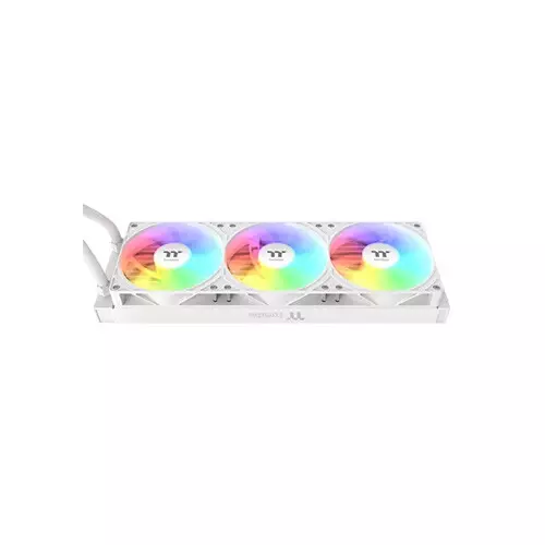 Thermaltake  LB360-S ARGB Sync AIO Liquid CPU Cooler(White) - 2