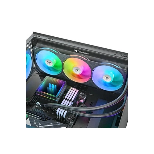 Thermaltake TH360 V3 ARGB Sync AIO Liquid Cooler - 3