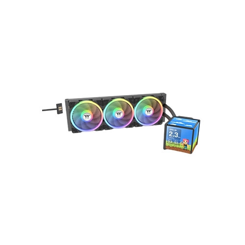 Thermaltake MINECUBE 360 Ultra ARGB Sync AIO Liquid Cooler