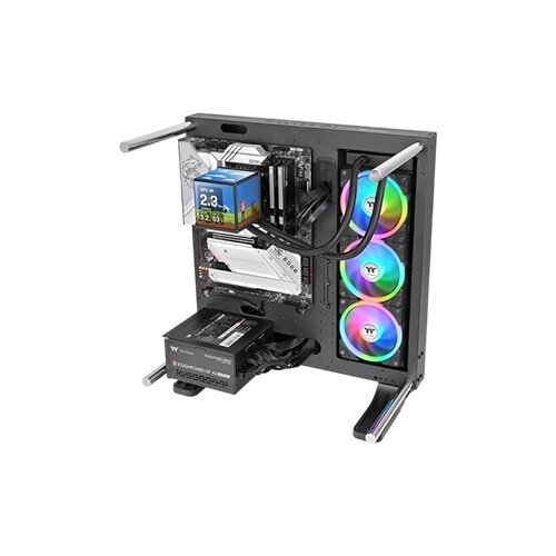Thermaltake MINECUBE 360 Ultra ARGB Sync AIO Liquid Cooler - 3