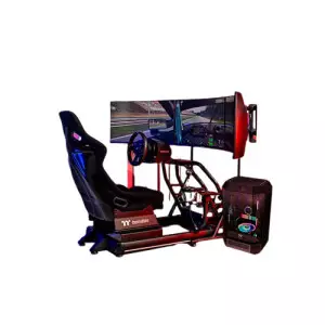Thermaltake GR500 Racing Simulator Cockpit Gaming Chair