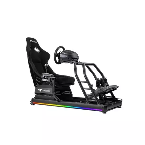 Thermaltake GR500 Racing Simulator Cockpit Gaming Chair - 2