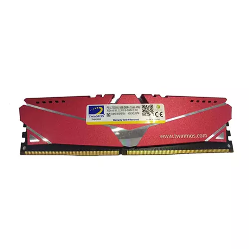 TwinMos 8GB 2666MHz DDR4 Desktop RAM-gallery-1