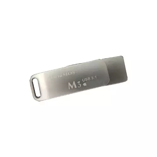 TWINMOS M3 32GB USB 3.1 GEN 1 METAL BODY PENDRIVE