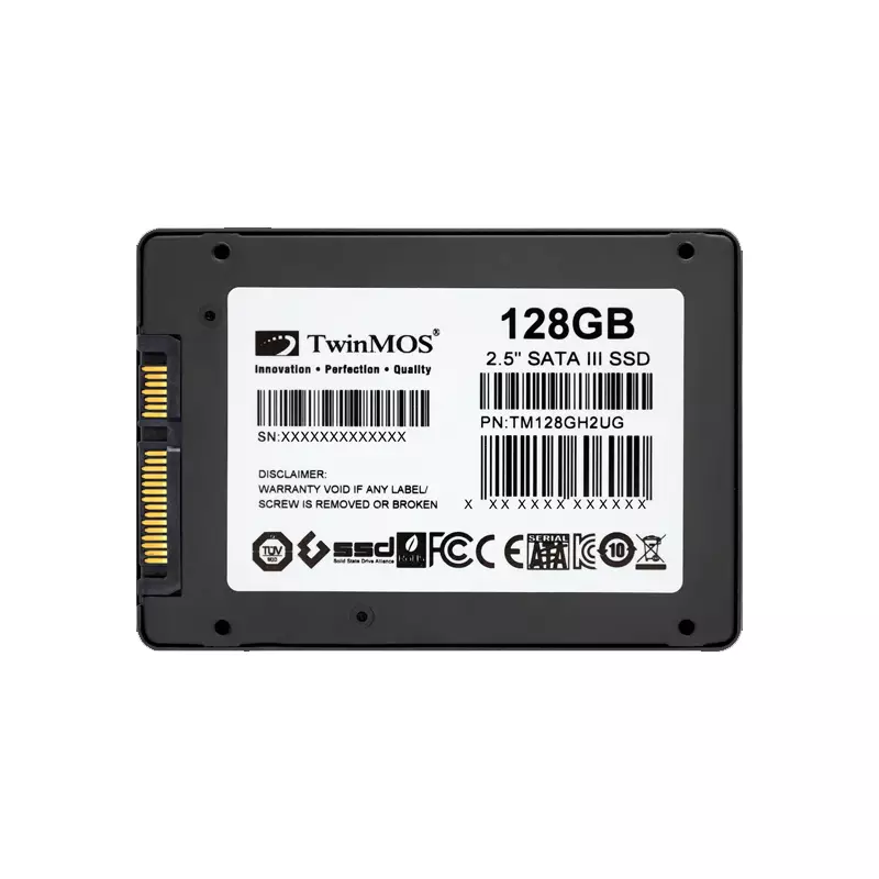 TWINMOS HYPER H2 ULTRA 128GB 2.5-INCH SATA III DARK GREY SSD-gallery-2