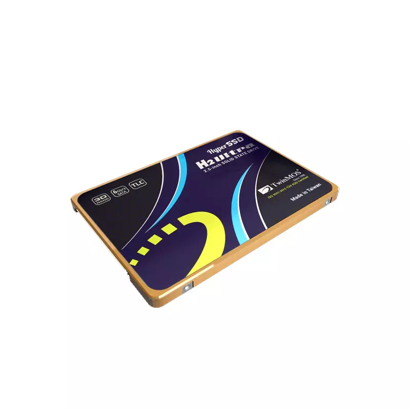TWINMOS HYPER H2 ULTRA 1TB 2.5-INCH SATA III ROSE GOLD SSD - 1