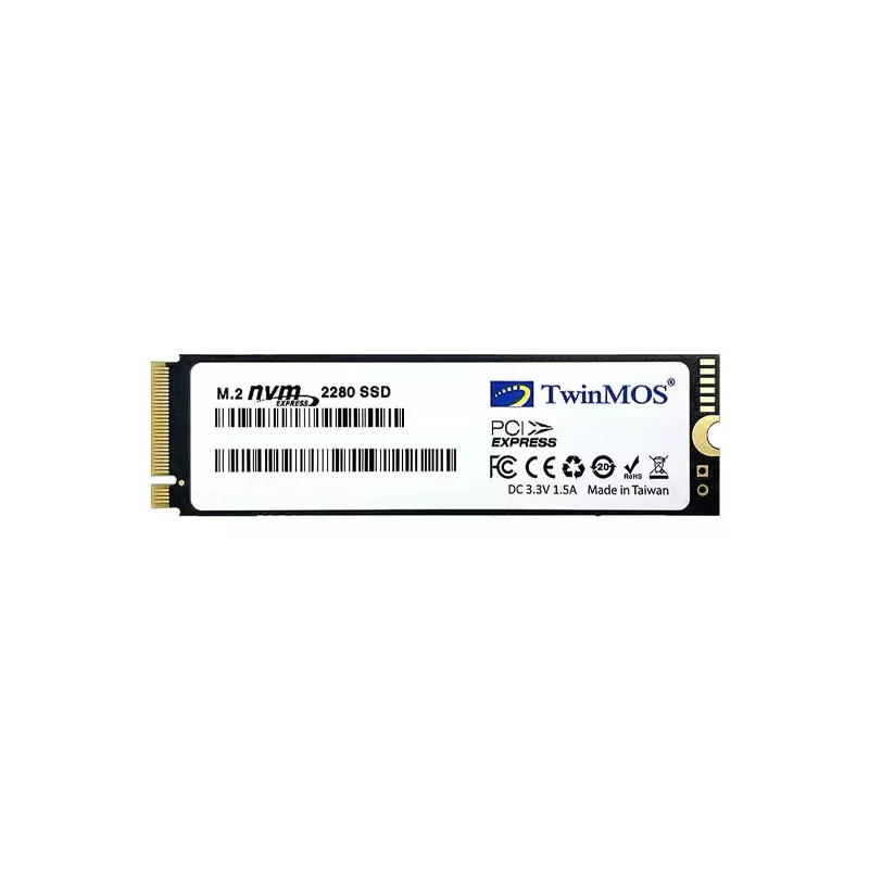 TWINMOS ALPHA PRO 128GB M.2 2280 PCIE NVME GEN.3 SSD-1