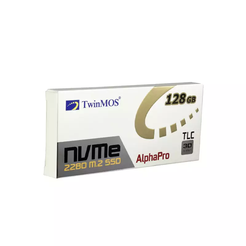 TWINMOS ALPHA PRO 128GB M.2 2280 PCIE NVME GEN.3 SSD-2