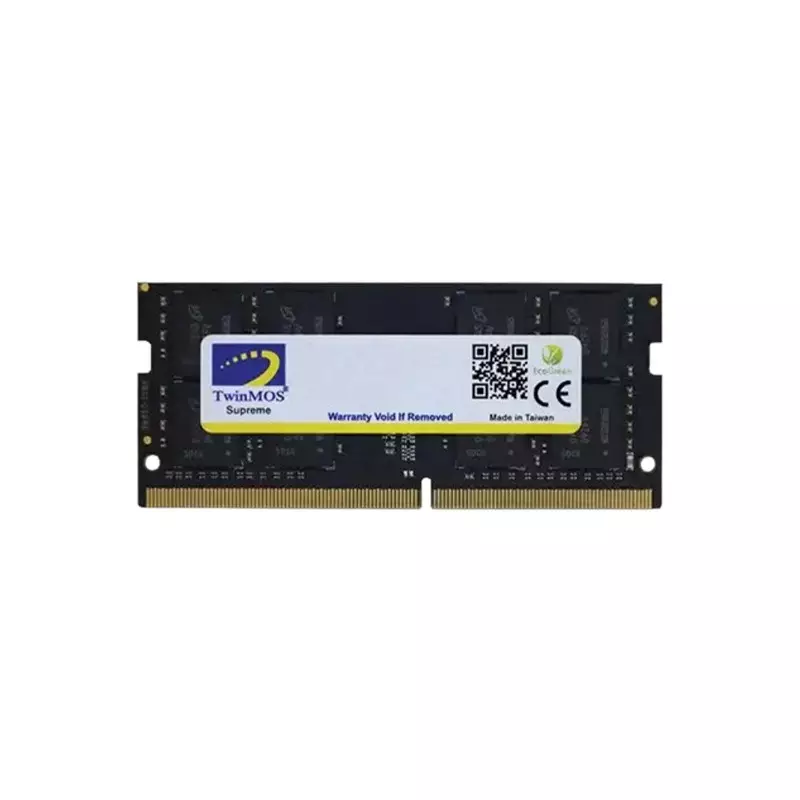 Twinmos 16GB SO-DIMM DDR4L 3200MHz Laptop RAM