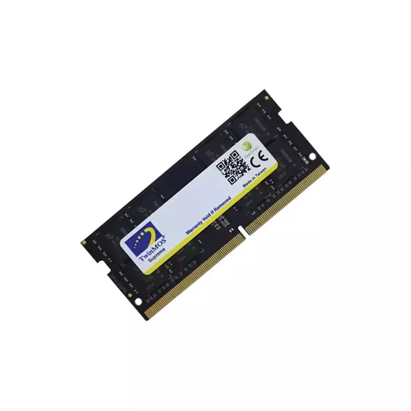 Twinmos 16GB SO-DIMM DDR4L 3200MHz Laptop RAM - 1