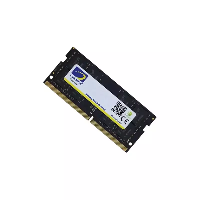 Twinmos 16GB SO-DIMM DDR4L 3200MHz Laptop RAM - 2