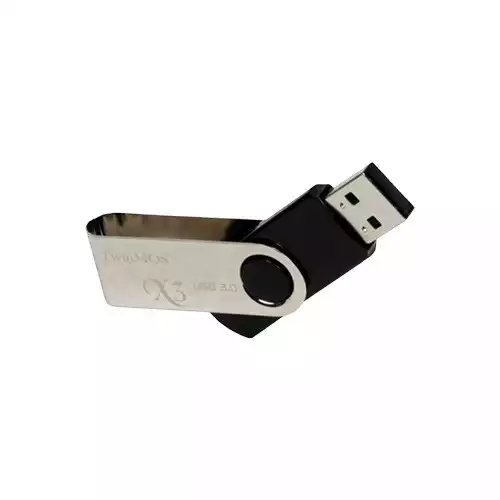 Twinmos X3 128GB USB 3.1 Gen 1 Pen Drive