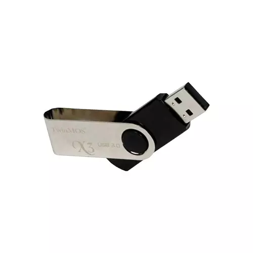 Twinmos X3 128GB USB 3.1 Gen 1 Pen Drive