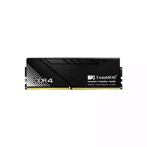 Twinmos Thunder GX 16GB 3200MHz DDR4 U-DIMM Desktop RAM - Black