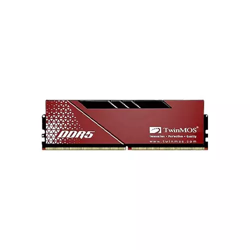 Twinmos VoltX 16GB 6000MHz CL36 DDR5 Desktop Ram